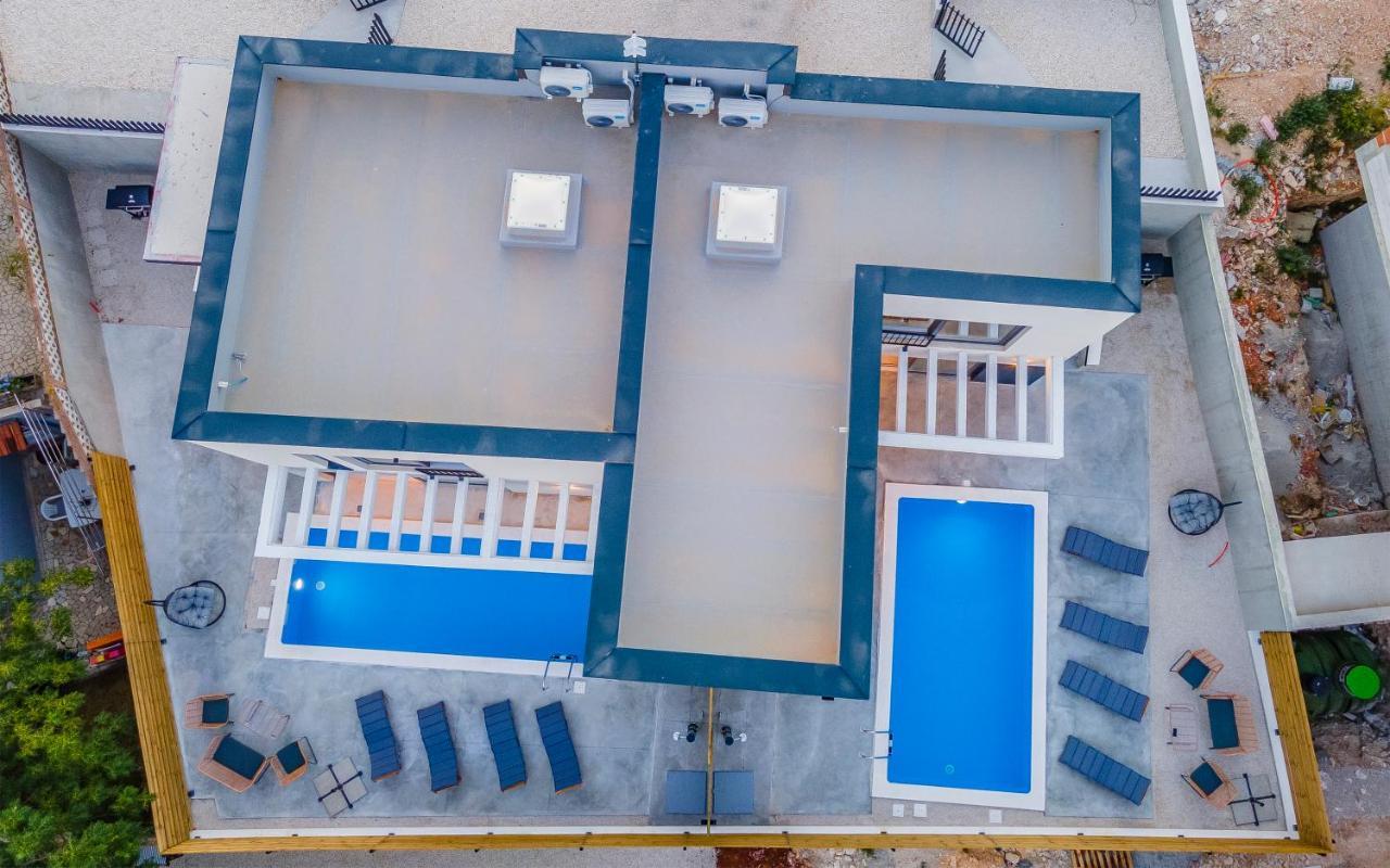 Villa Rougemarin - Marin With Private Pool Medulin Zewnętrze zdjęcie