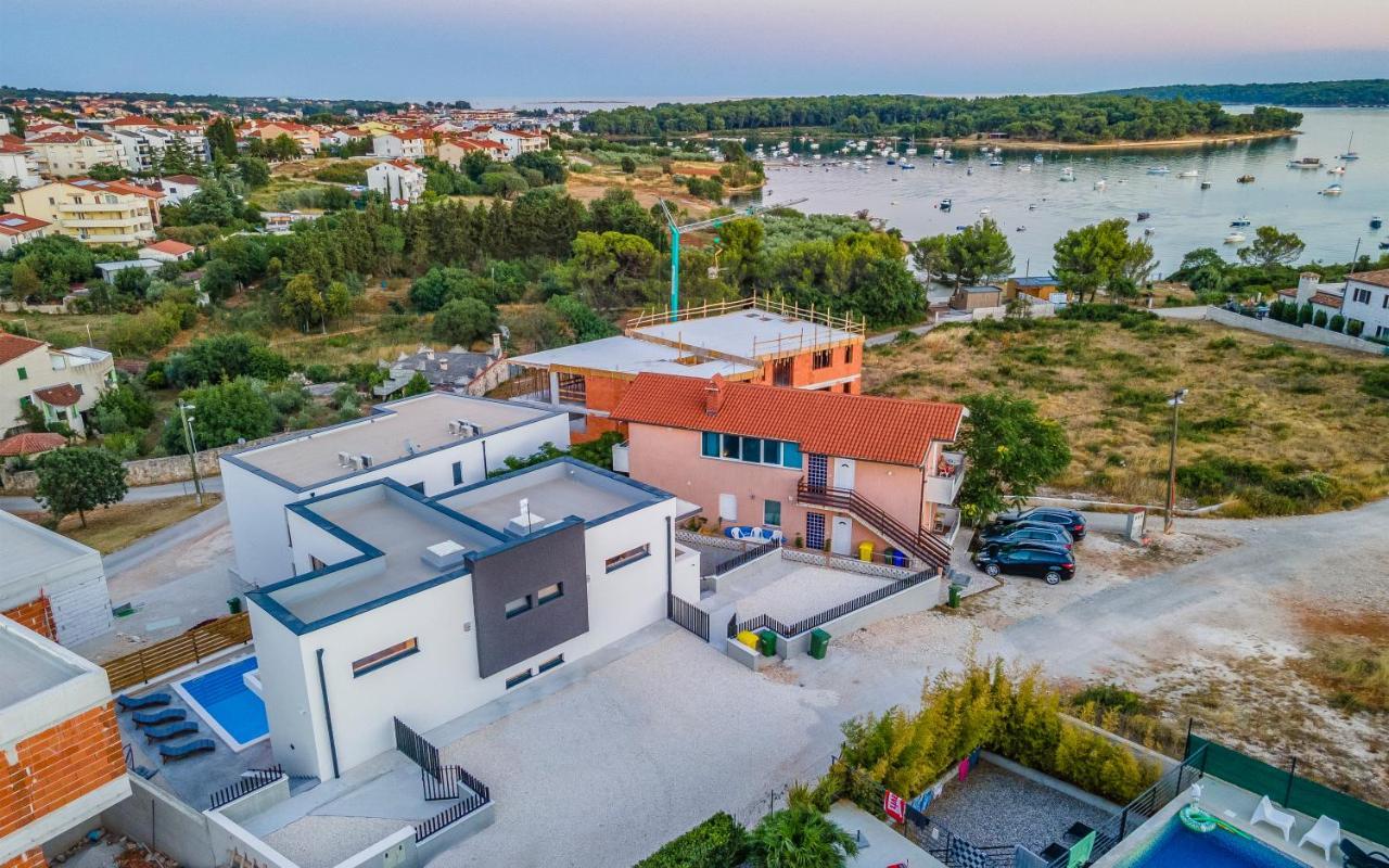 Villa Rougemarin - Marin With Private Pool Medulin Zewnętrze zdjęcie