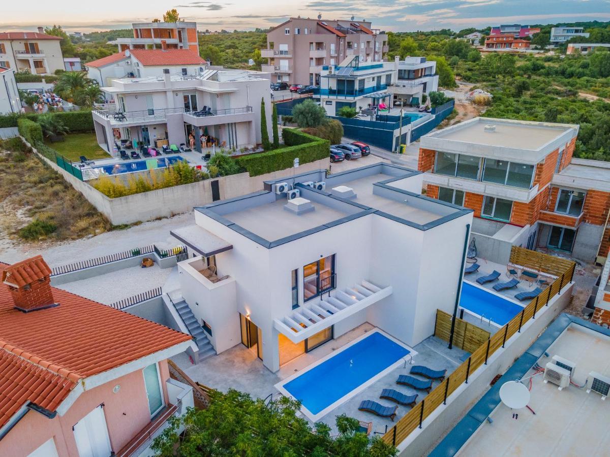 Villa Rougemarin - Marin With Private Pool Medulin Zewnętrze zdjęcie